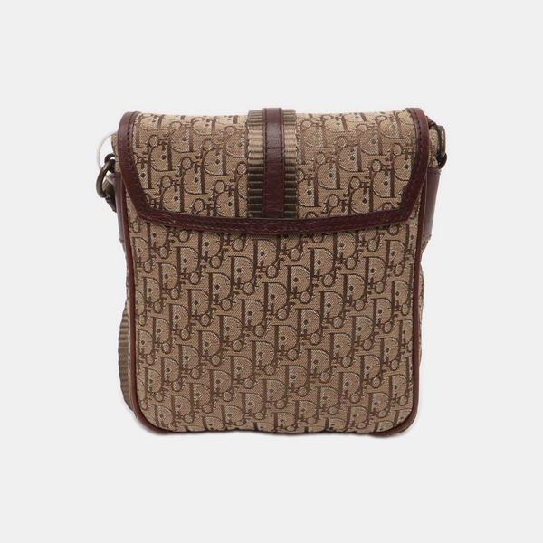 Oblique Canvas Beige