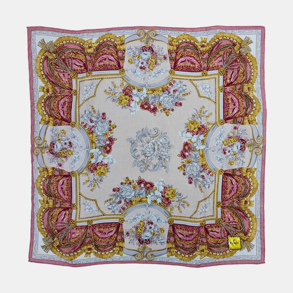Cotton Handkerchief Multicolor