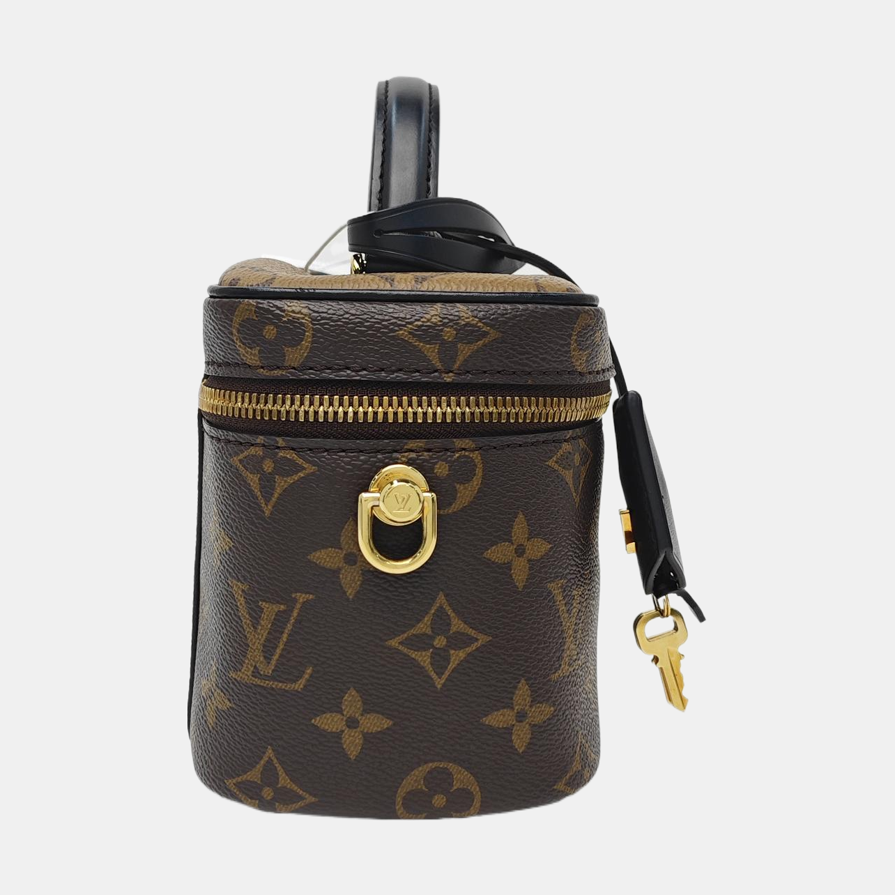 VANITY PM Monogram Coated Canvas Brown