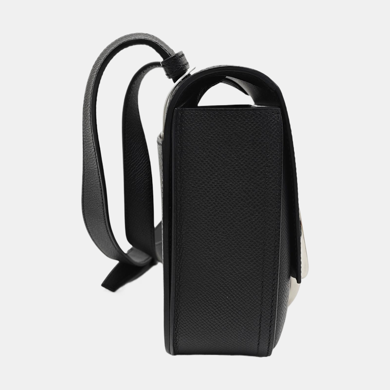 Della Cavalleria Mini Epsom Black