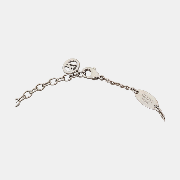 Metal Silver Necklace