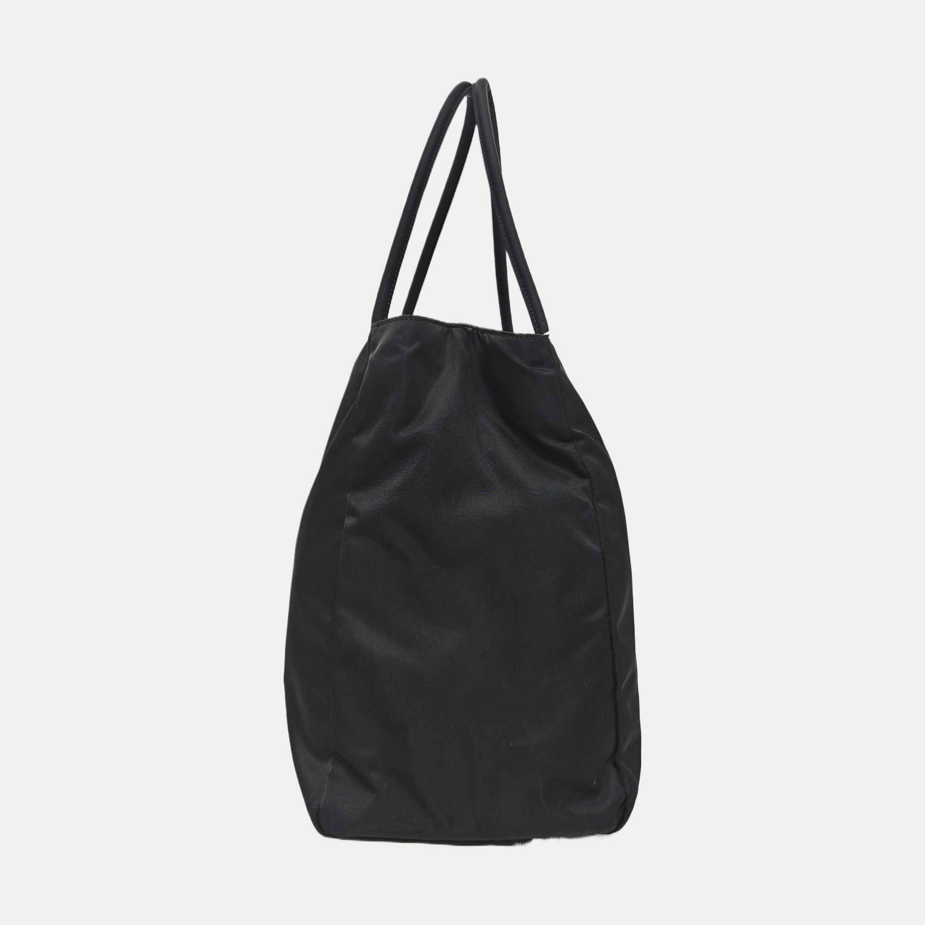 Twin Nylon Black