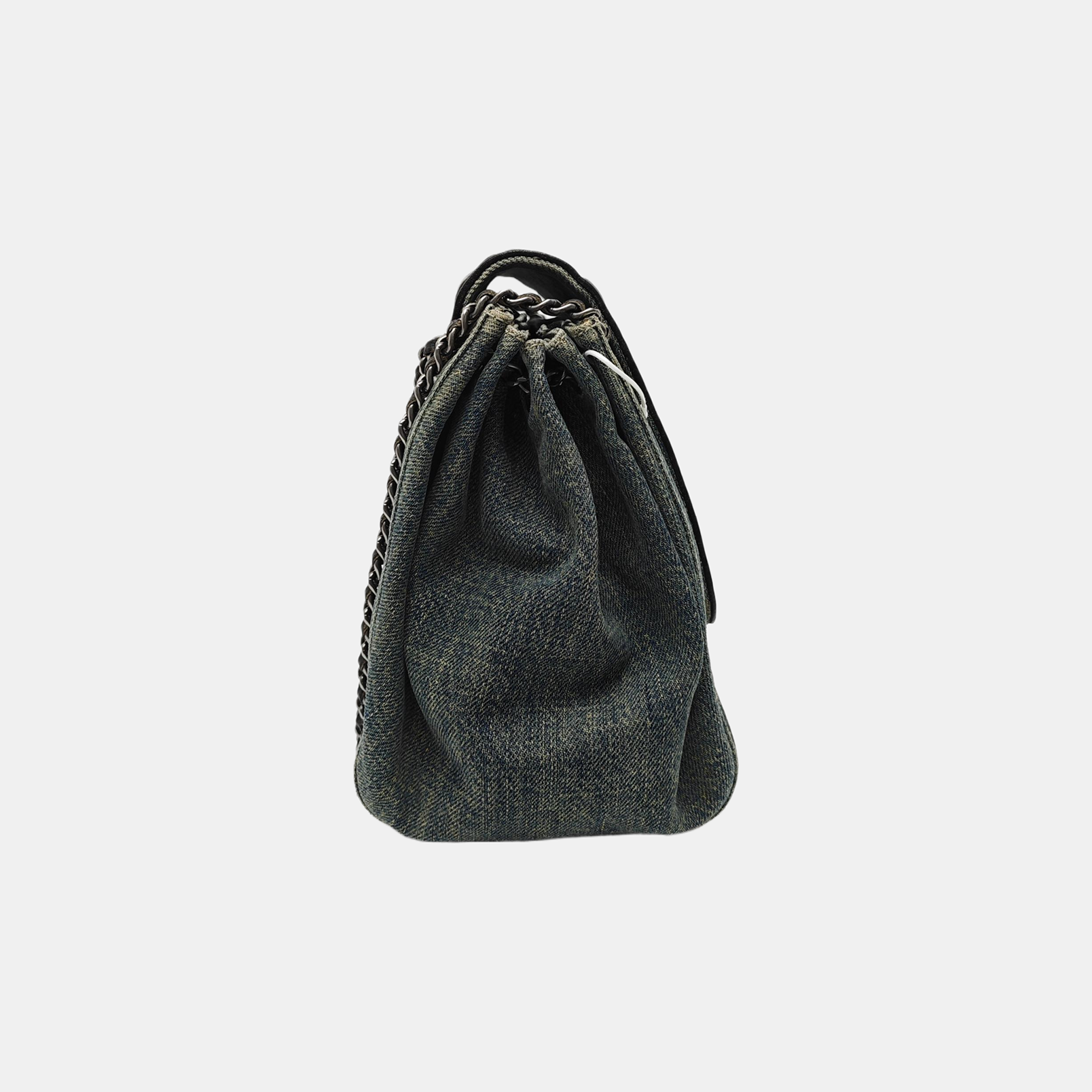 Canvas Medium Blue