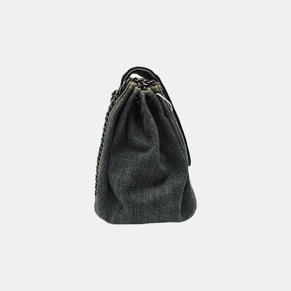 Canvas Medium Blue