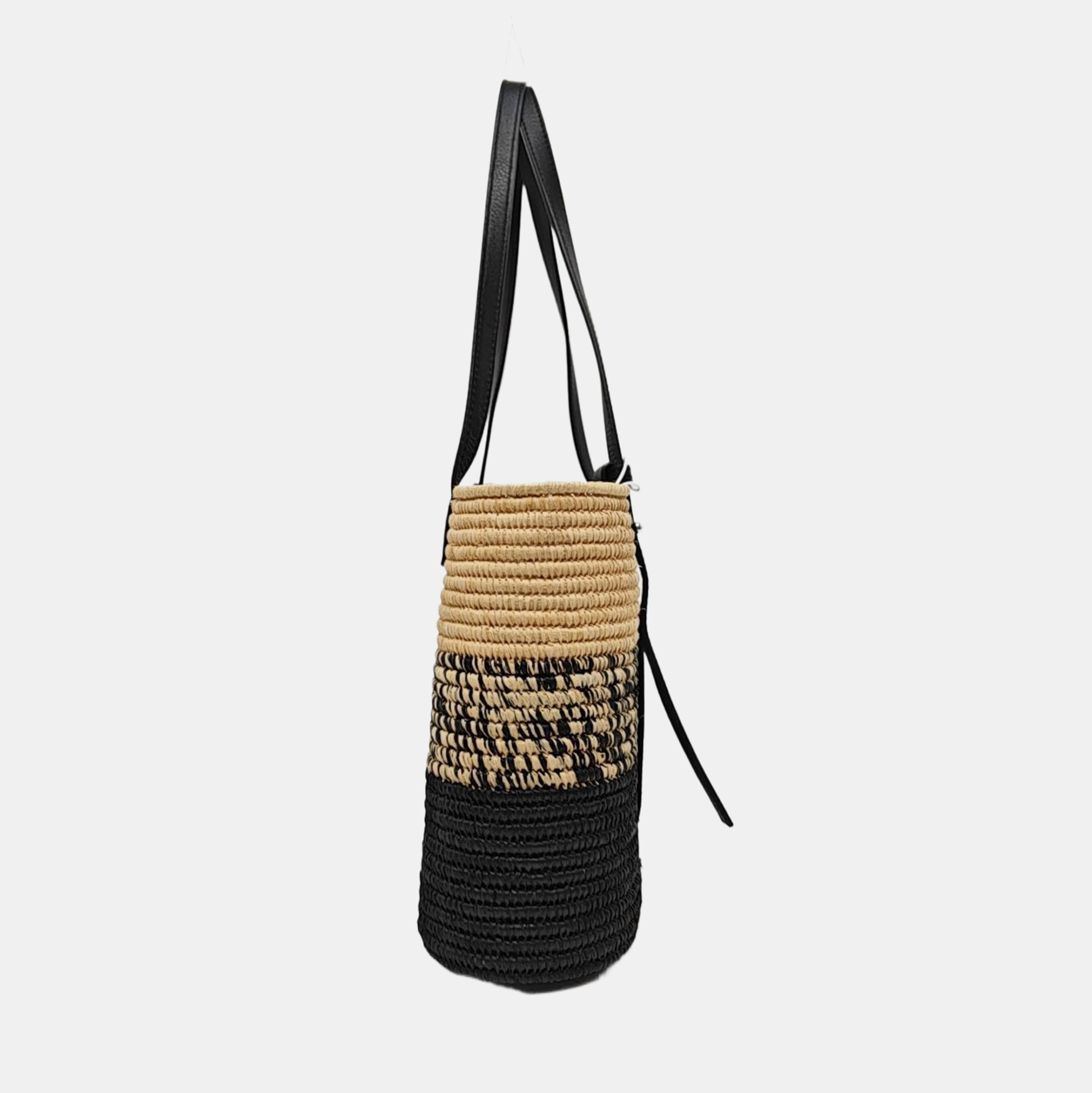 Basket Small Straw Multicolor