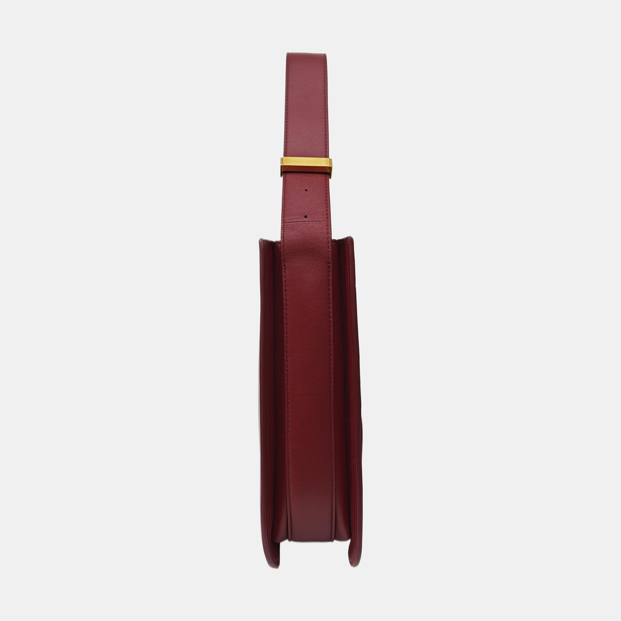 Marie Lambskin Red