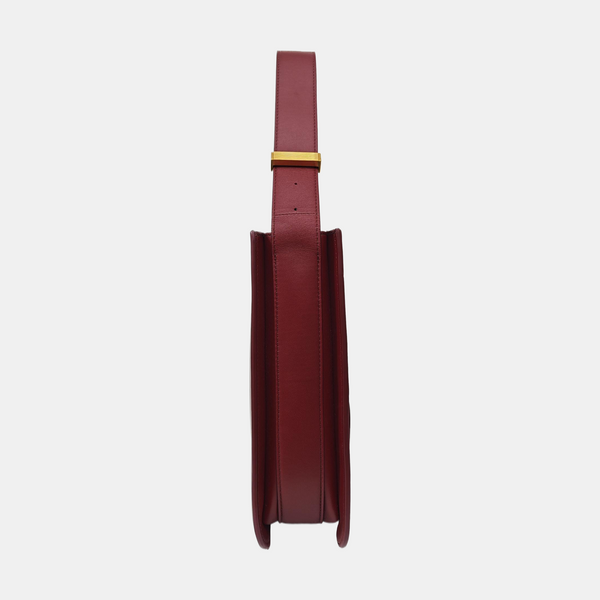 Marie Lambskin Red