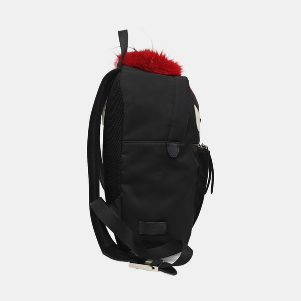 Monster Nylon Black
