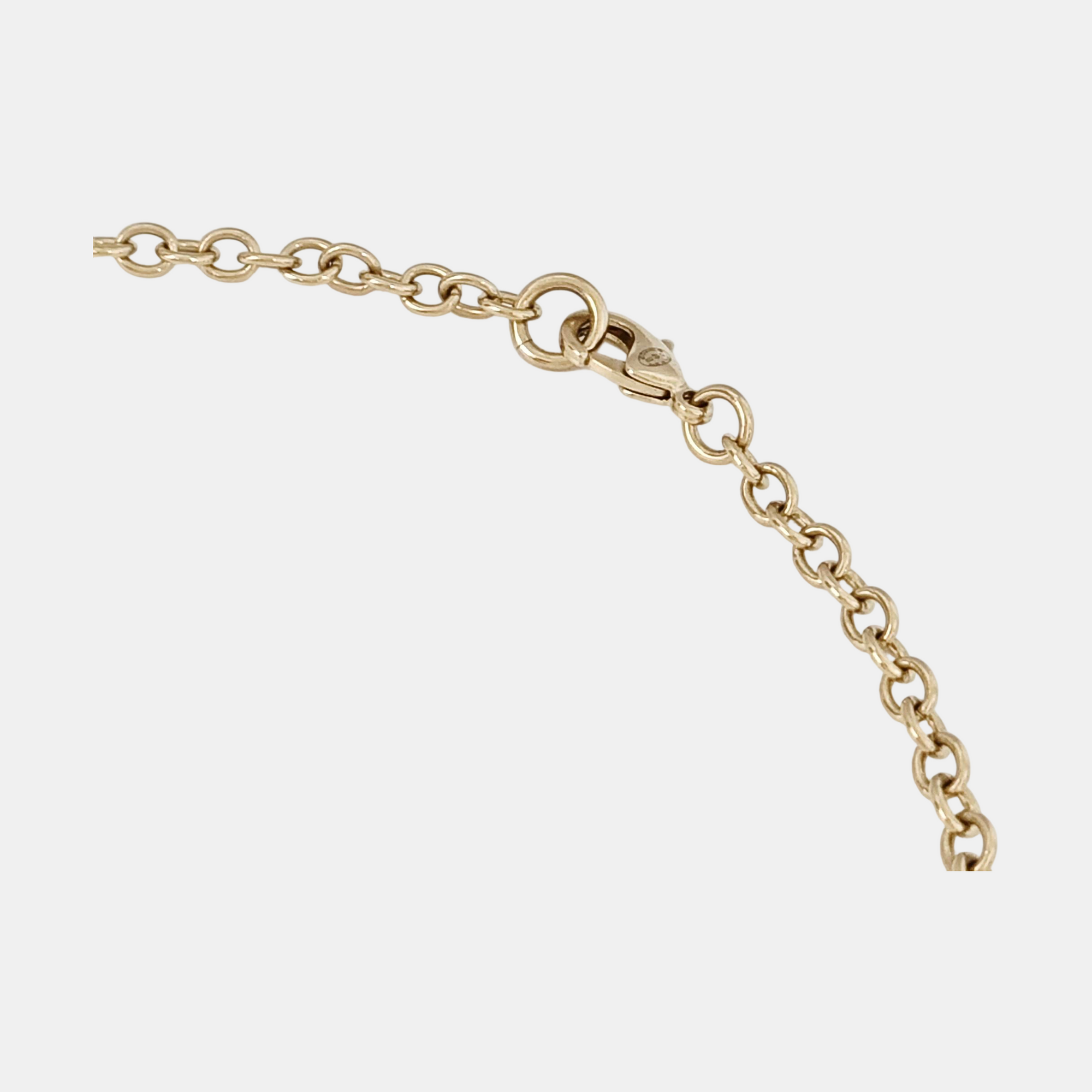 Metal Gold Necklace