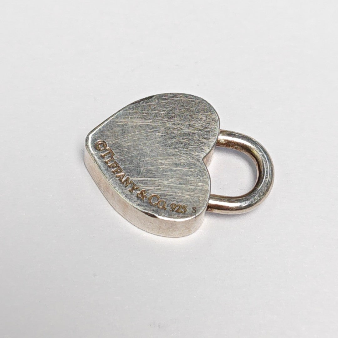 Return To Tiffany 925 Sterling Silver Pendant