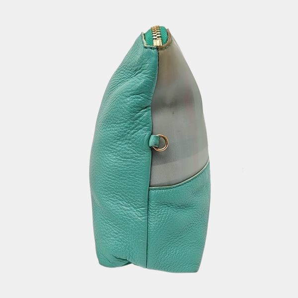 Calfskin Green