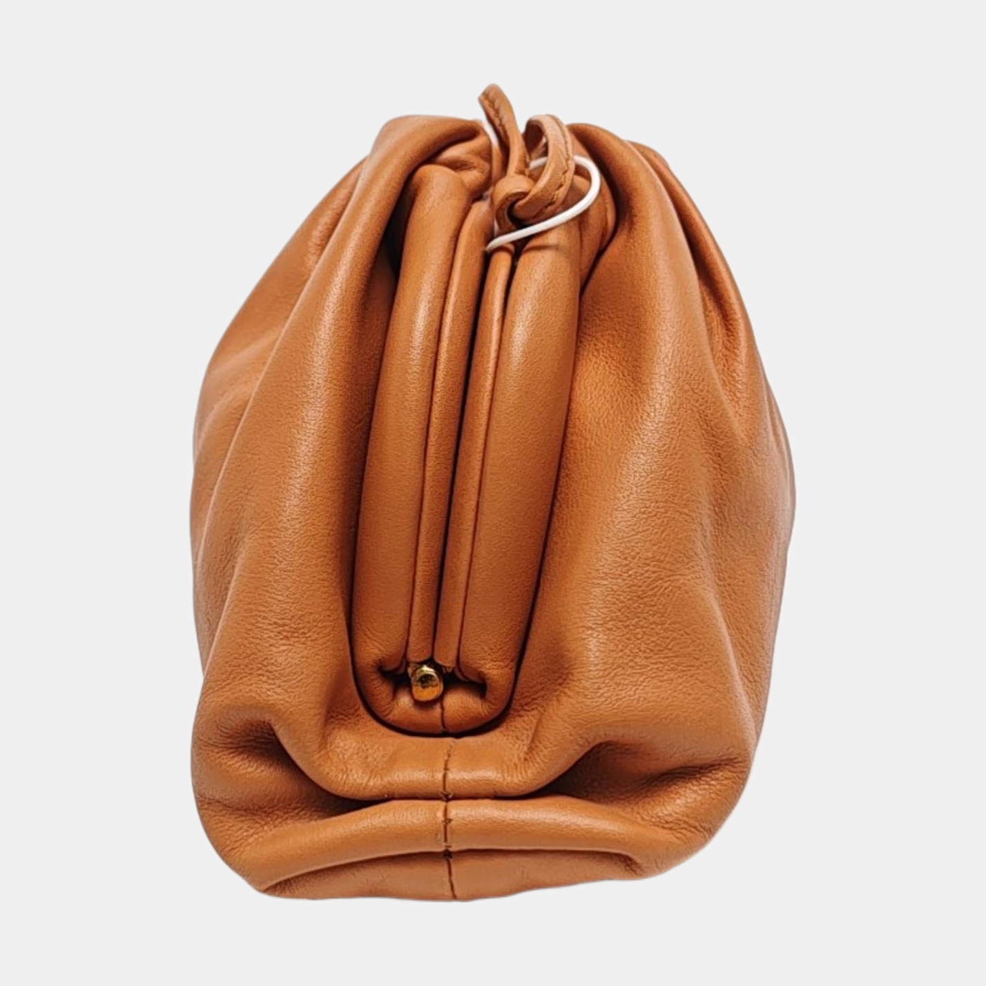 The Pouch Mini Calfskin Pink