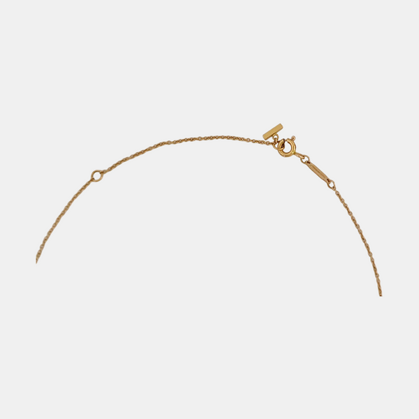 Tiffany T 18k Rose Gold Necklace