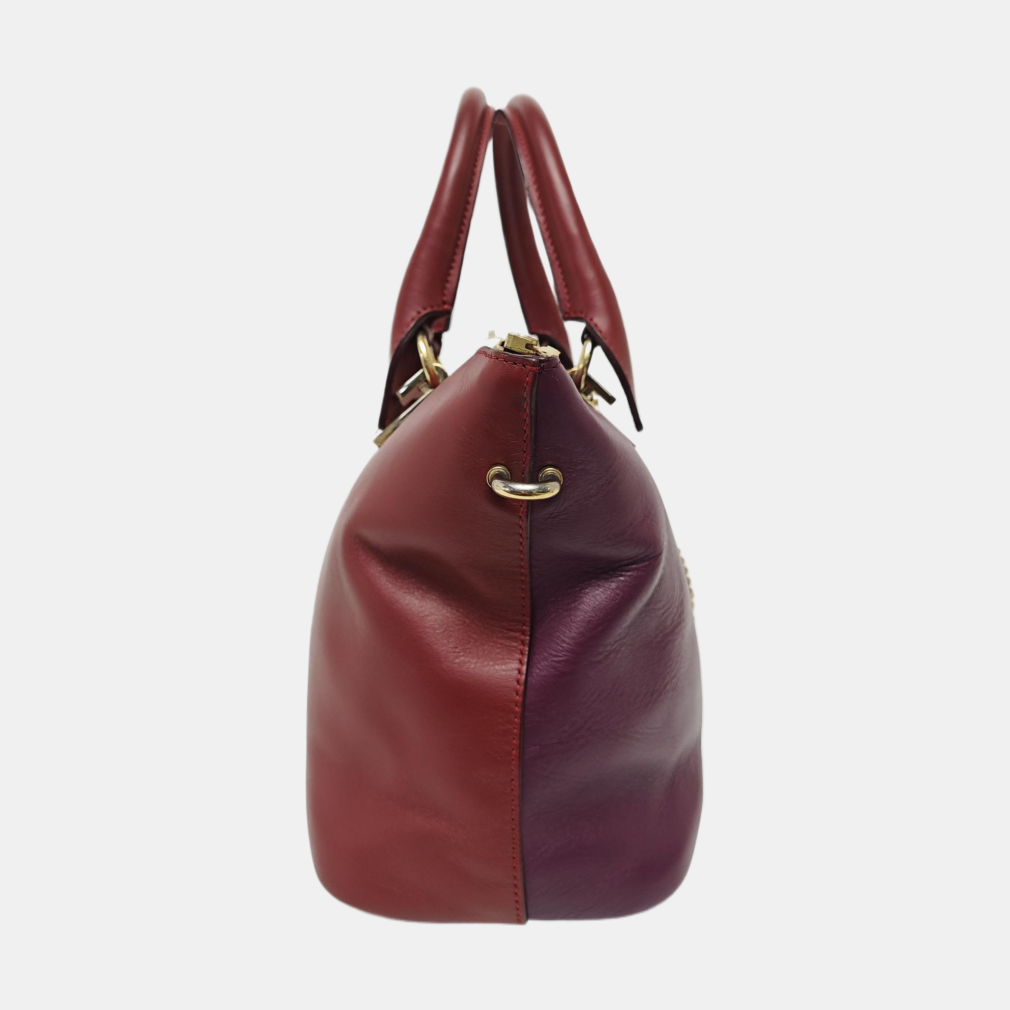 Baylee Calfskin Purple