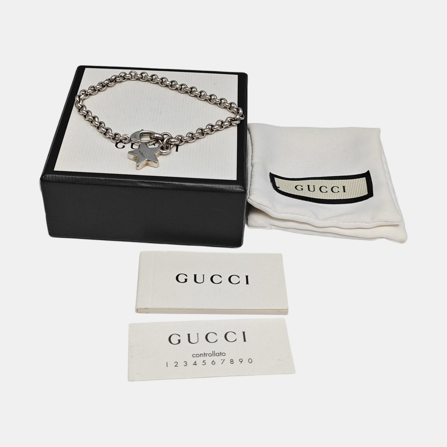 925 Sterling Silver Bracelet