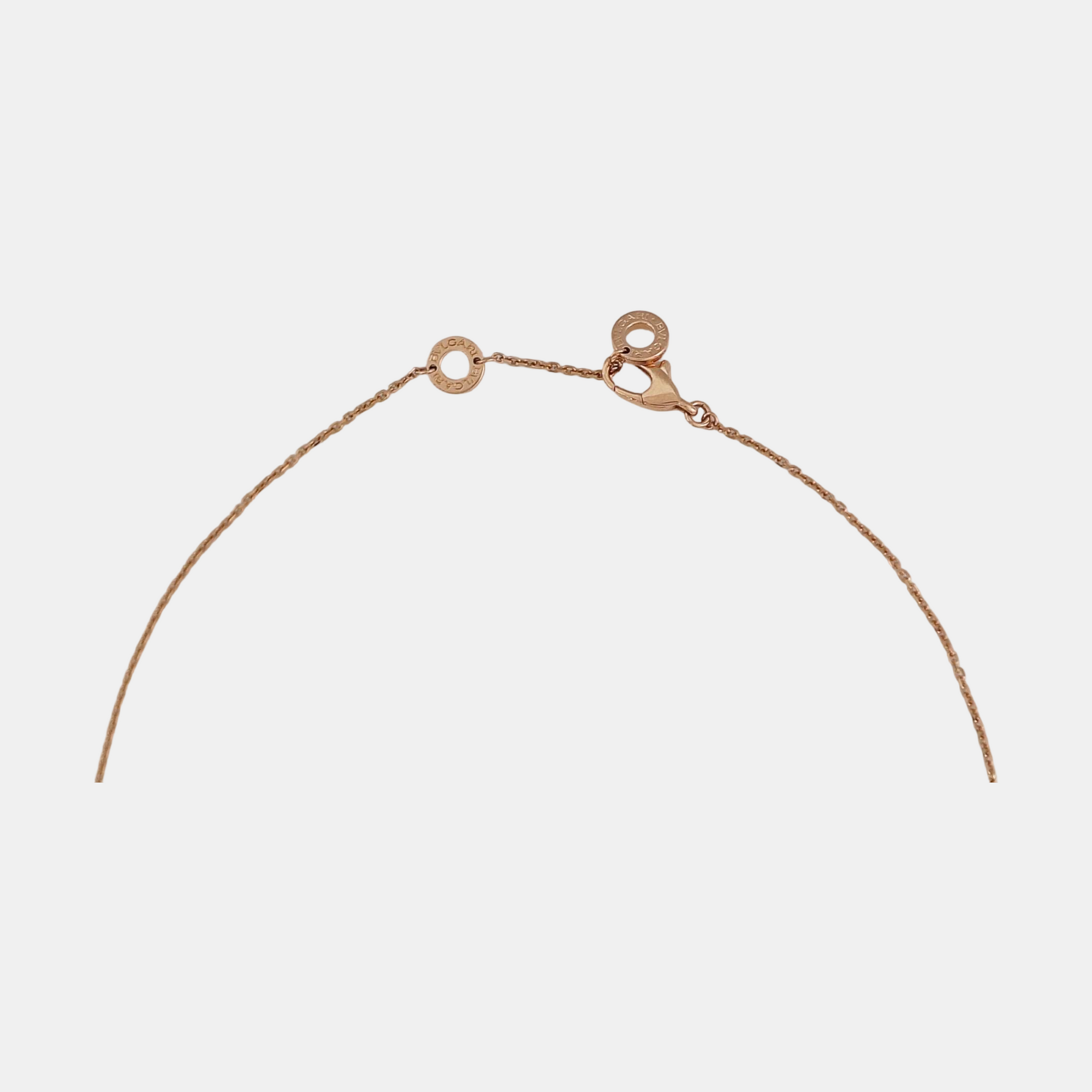 DIVAS' DREAM 18k Rose Gold Necklace