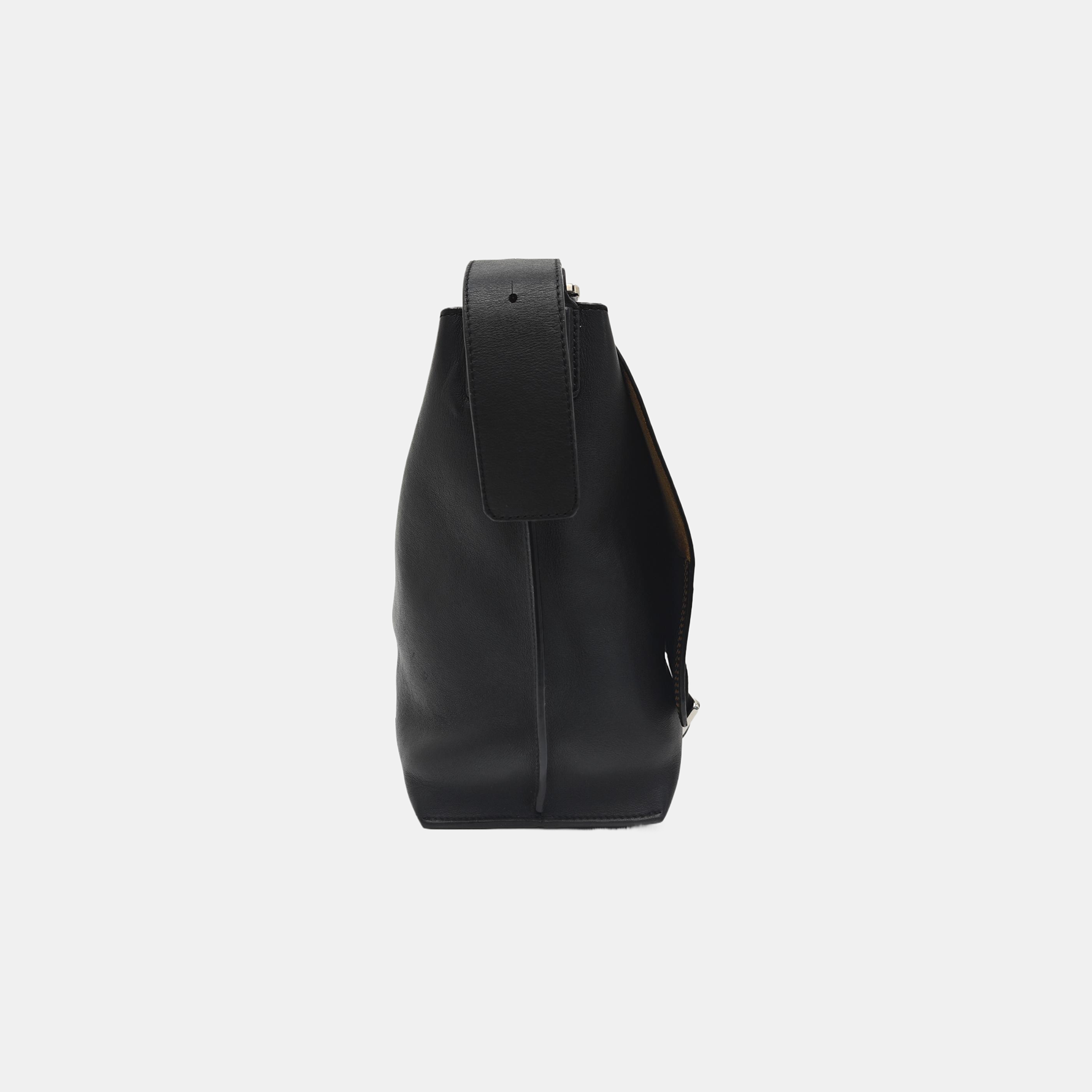 Military Calfskin Black