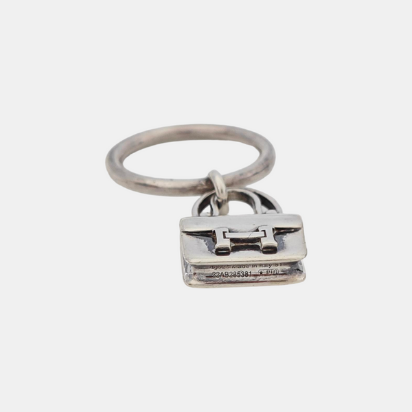 Amulettes Constance 925 Sterling Silver Ring EU 51