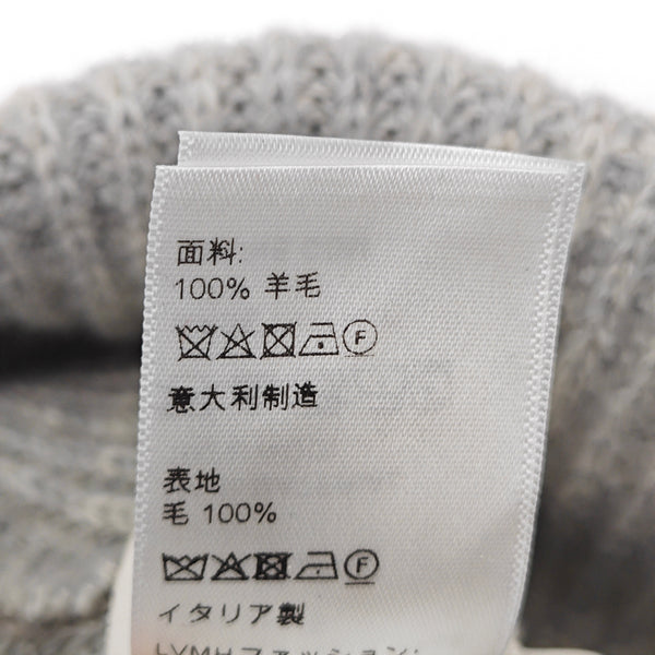 Wool Hat Gray
