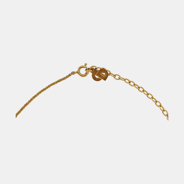 Metal Gold Necklace