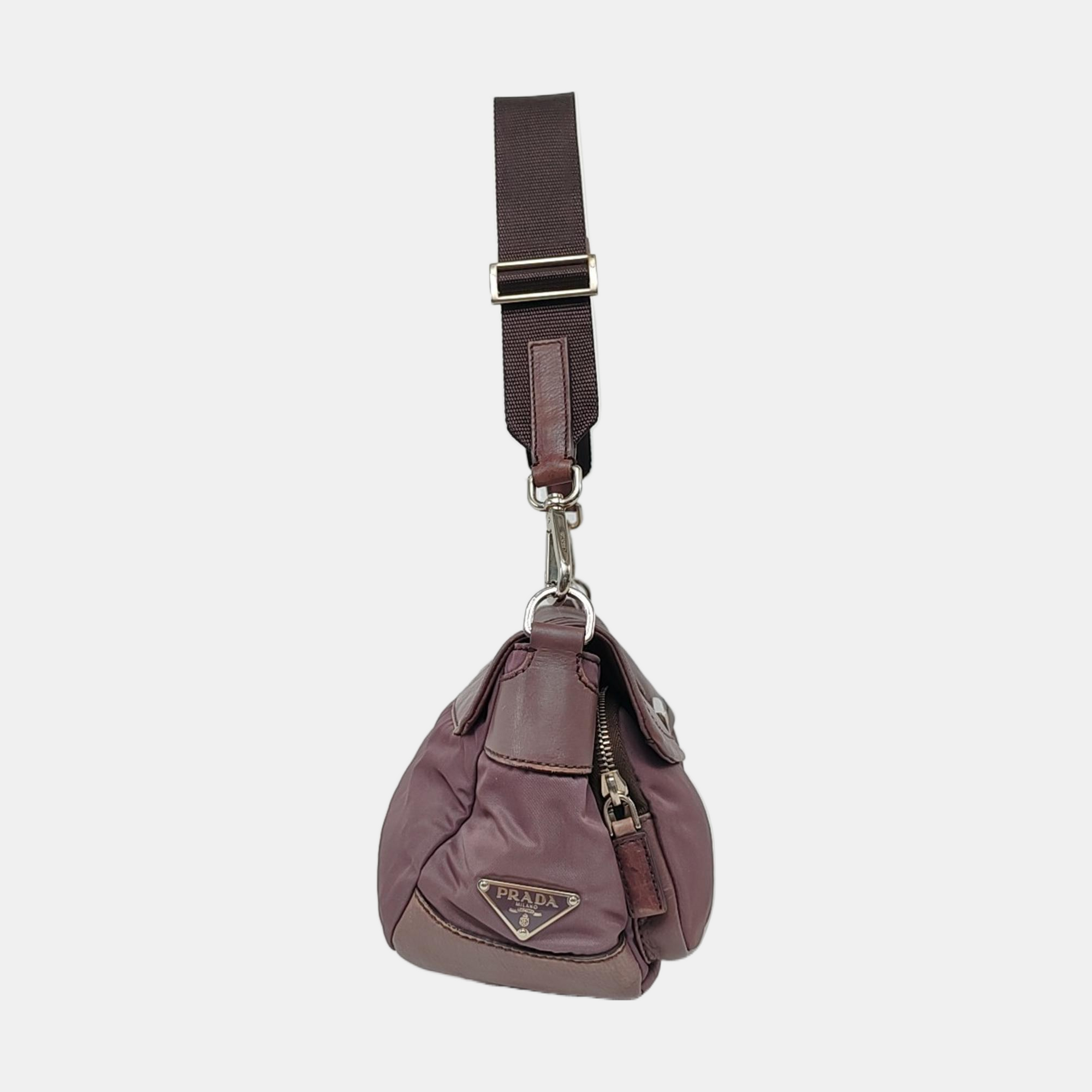 Nylon Purple