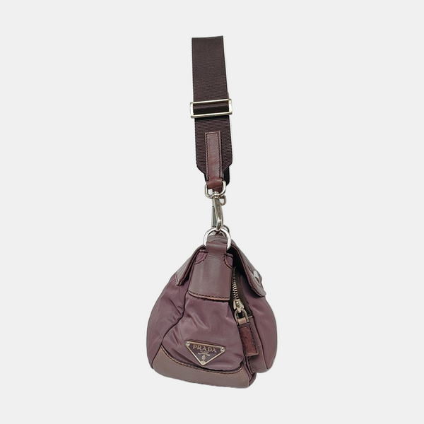 Nylon Purple