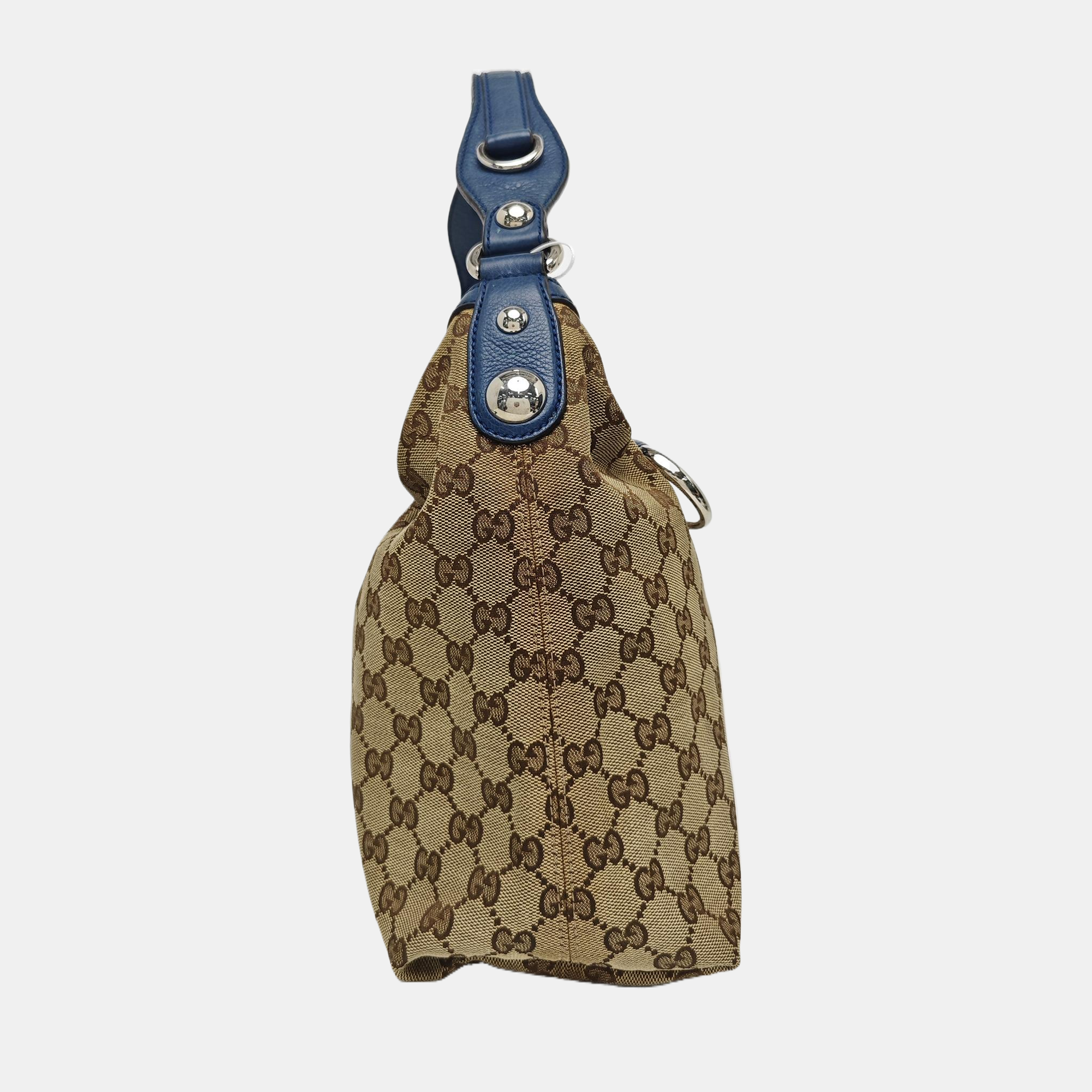 Icon Bit Monogram Canvas Beige