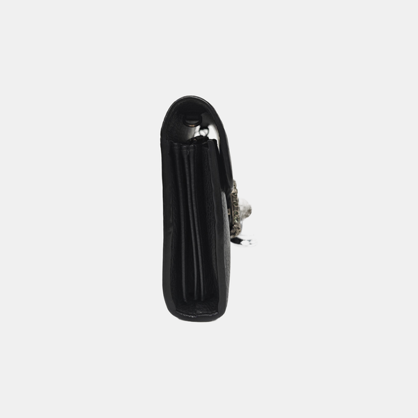 Dionysus Mini Calfskin Black