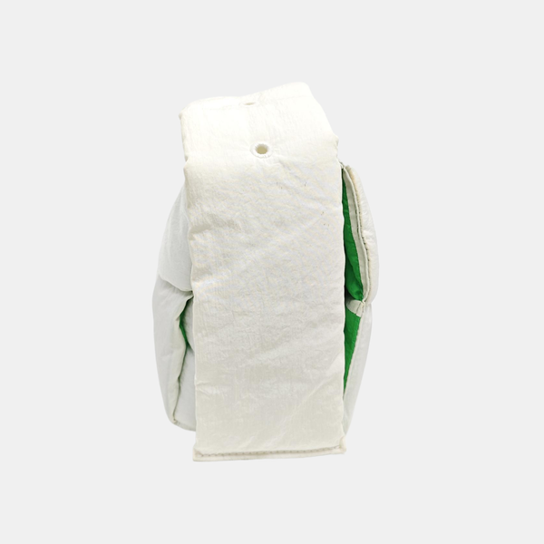 Cassette Medium Tela Blanca