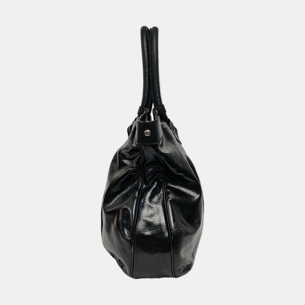 Celtico Patent Leather Black
