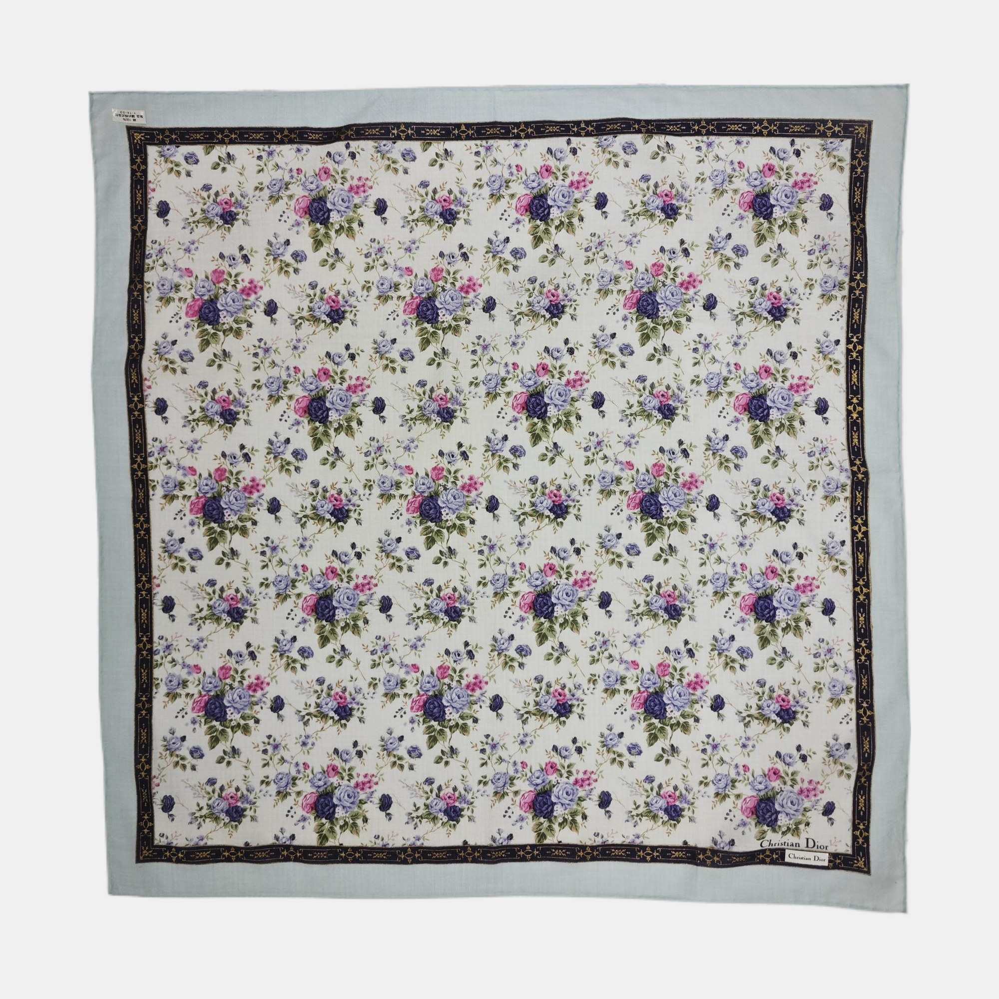 Cotton Handkerchief White