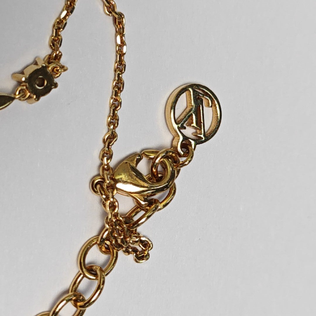 Metal Gold Bracelet