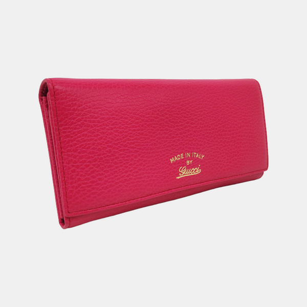 Swing Calfskin Red