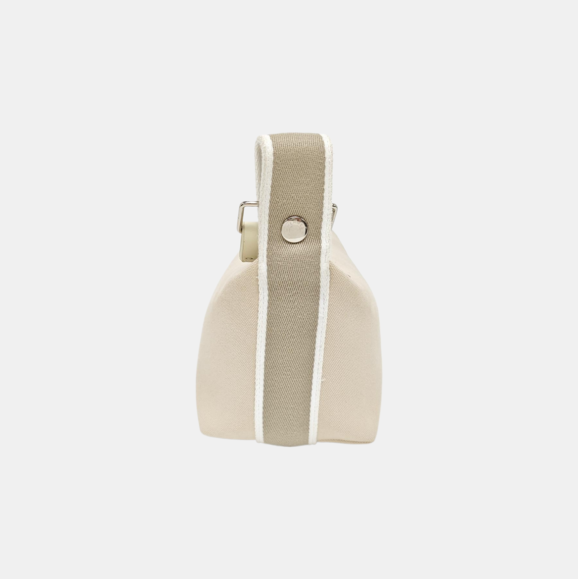 Bride A Brac Small Canvas Beige