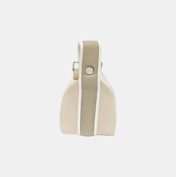 Bride A Brac Small Canvas Beige