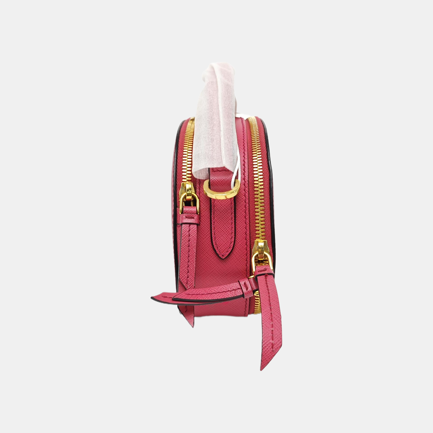 Odette Calfskin Red