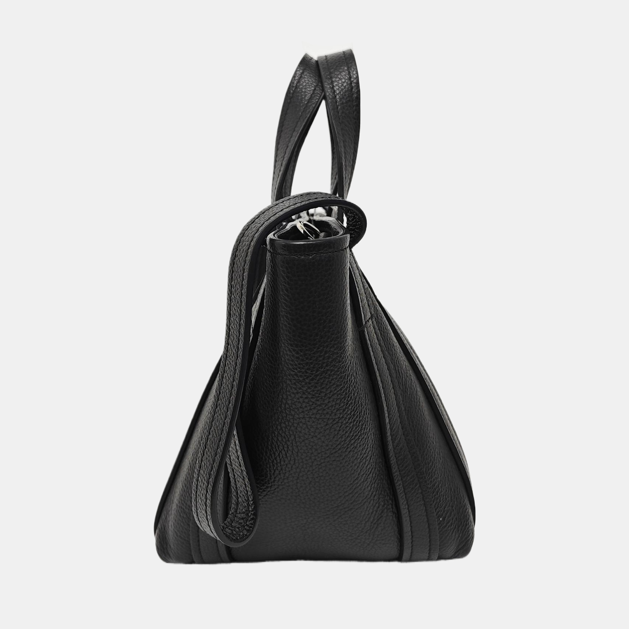 Everyday XS Calfskin Black
