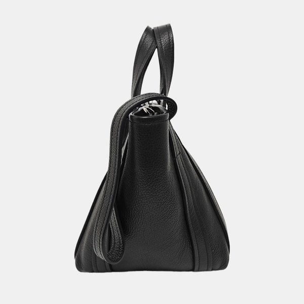 Everyday XS Calfskin Black