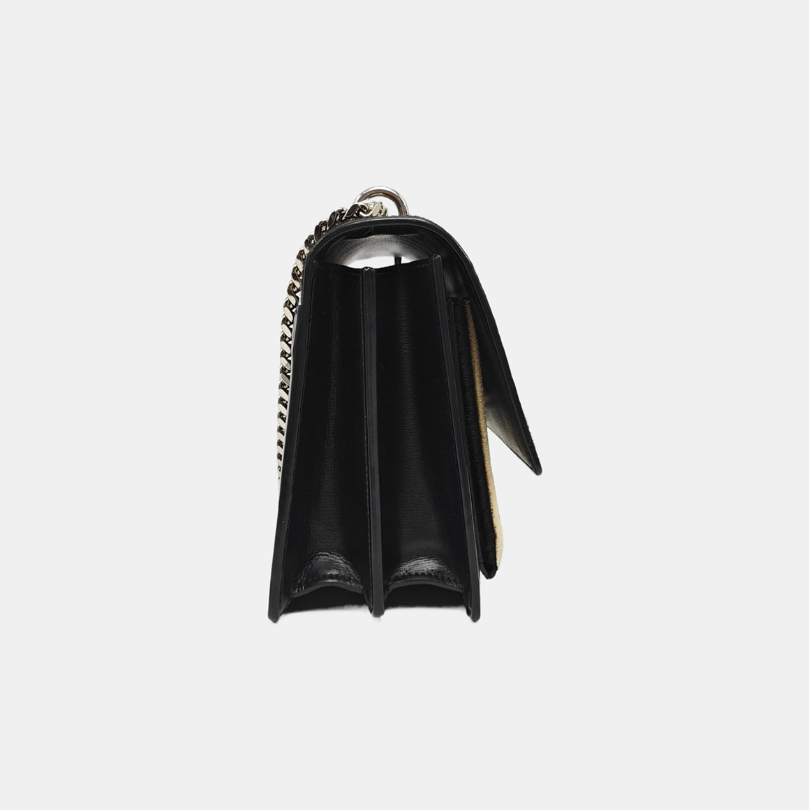 KATE Small Leather Black