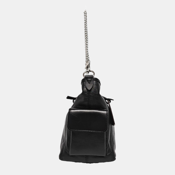 CARRYALL CARGO PM Monogram Lambskin Black