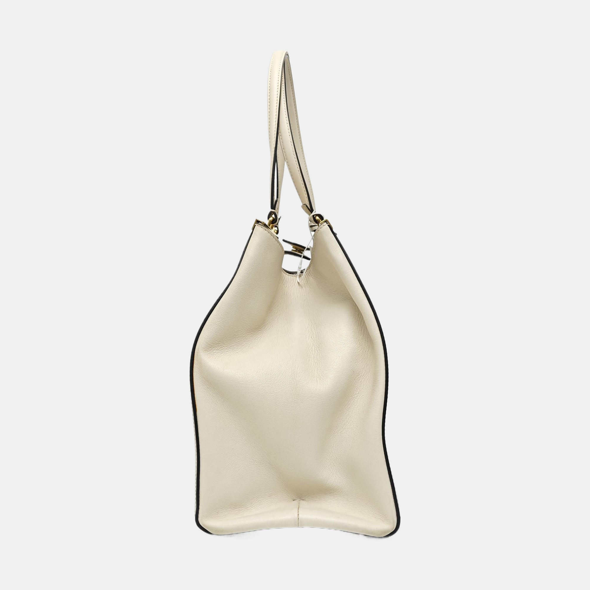 3Jours Calfskin White
