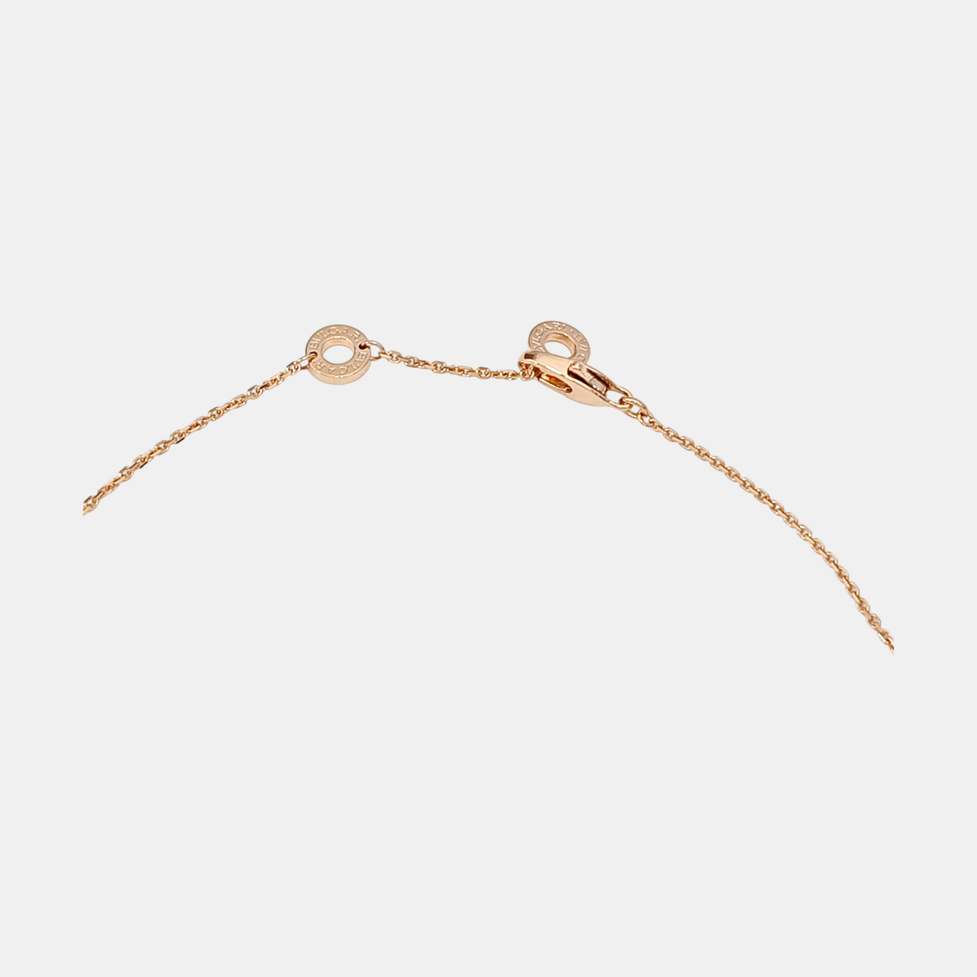 DIVAS' DREAM 18k Rose Gold Necklace
