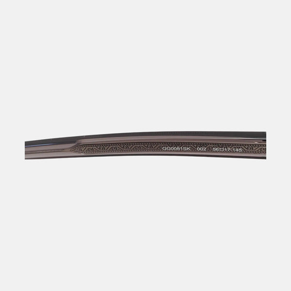 Synthetic Sunglasses Black