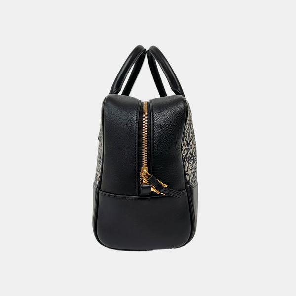 Amazona 28 Monogram Canvas Blue