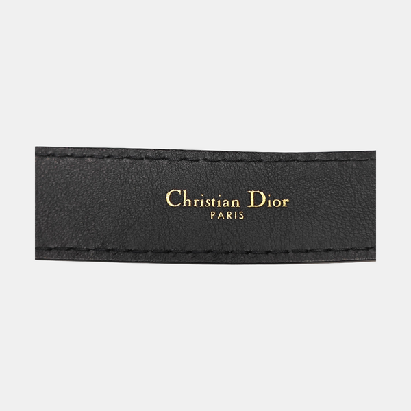 Leather Belt Black