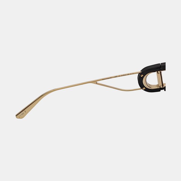 Synthetic Sunglasses Blue