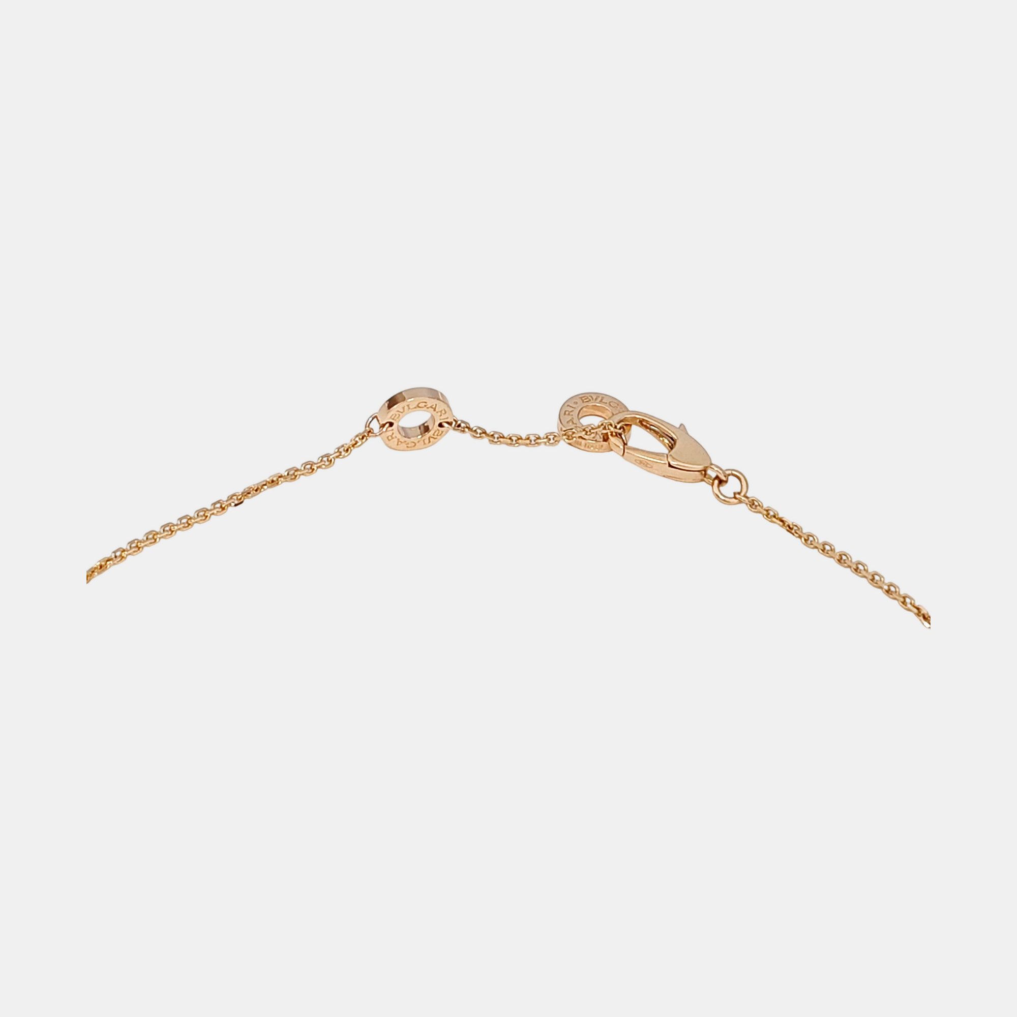 DIVAS' DREAM 18k Rose Gold Necklace