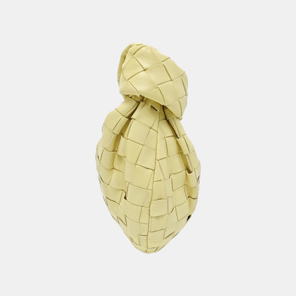 Jodie Lambskin Yellow
