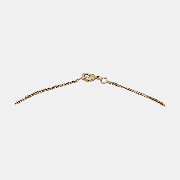 Metal Gold Necklace