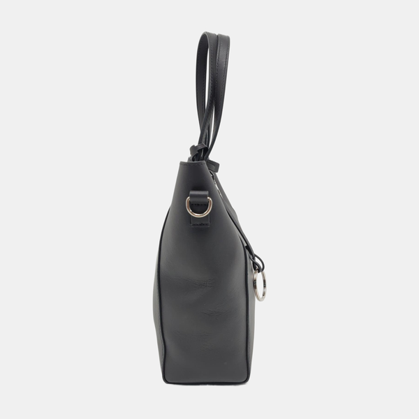 Calfskin Small Gray